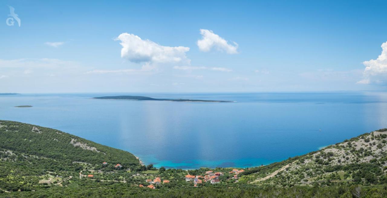 Villa Goga Martinscica  Bagian luar foto